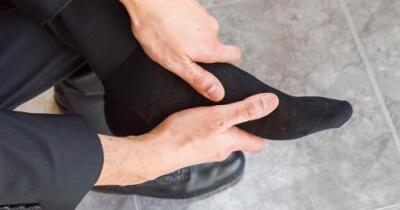 Foot Numbness  -  Feet Numbness - Symptoms, Causes, Treatments, Diagnosis
